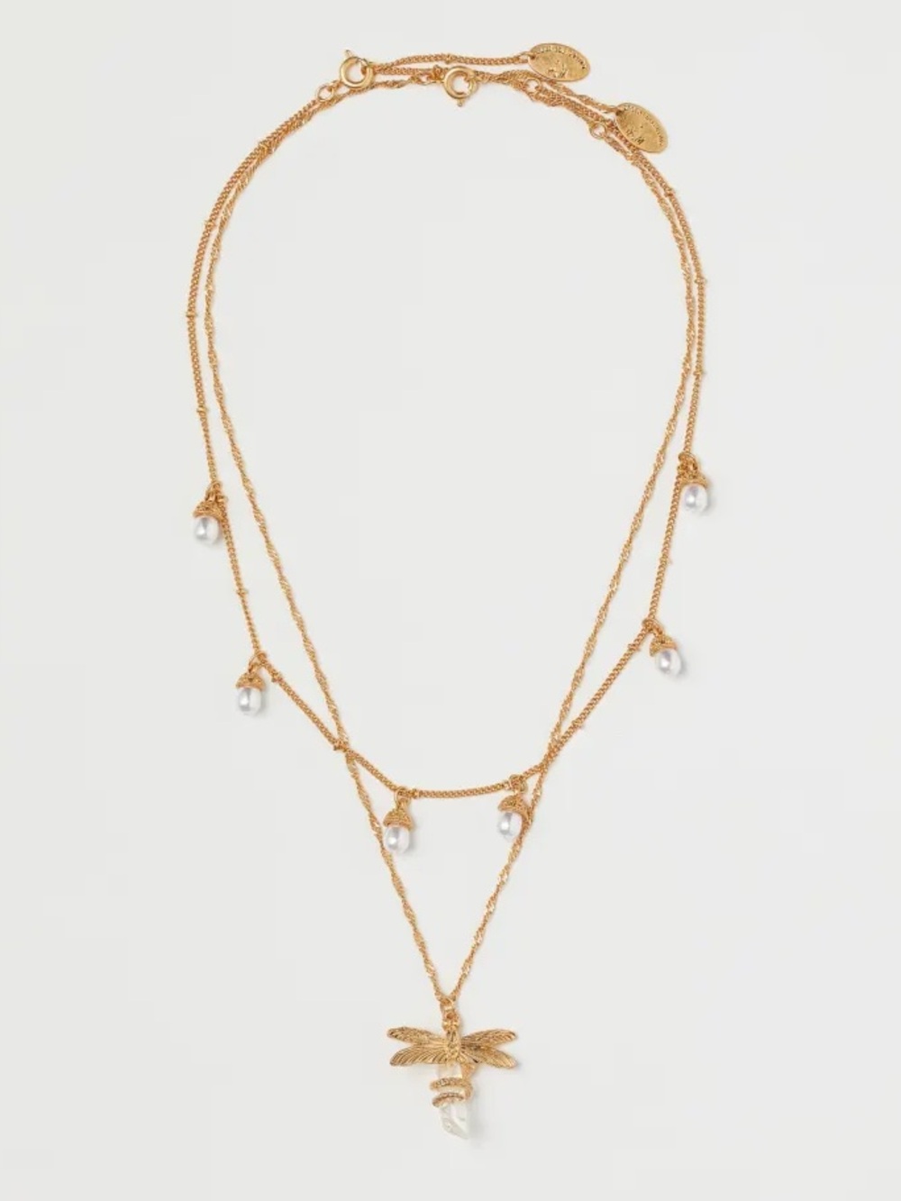 NWT Brock Collection x H&M Pendant Necklace